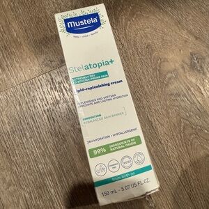 Mustela Stelatopia Replenishing Cream